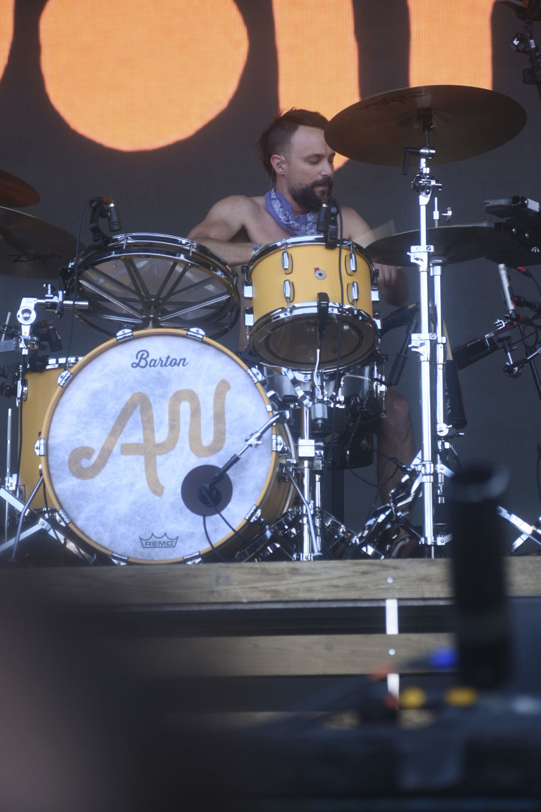 Hangout Music Festival AWOLNATION